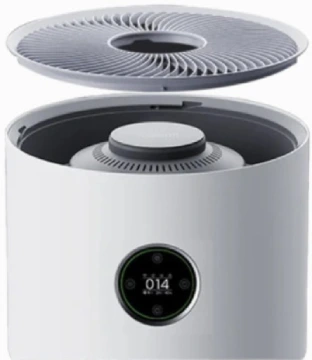 مشخصات دستگاه تصفیه هوا elite